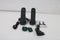 Profoon PDX620 - DECT telefoon - 2 handsets - zwart