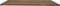 Rechthoekige tuintafel - 250x100x76 - Naturel/zwart - Teak/metaal