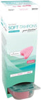 Soft-Tampons Mini - 50 Stuks