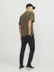 JACK & JONES JPSTWILL JJNEWBASIC SWEAT PANT NAFA NOOS - Heren Broek - Maat S