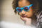 REAL SHADES NEON BLUE - Computer bril - Blauw licht blokkeren - Blauw