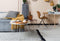 Zuiver OMG Eetkamerstoelen - Camel - Set van 2