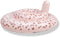 Swim Essentials Oudroze Panterprint Baby Float 0-1 jaar - Baby Float - Old Pink Panterprint