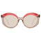 Zonnebril Dames Emilio Pucci EP0146-5645E ø 56 mm