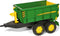 Rolly Toys Aanhanger - Tipp John Deere