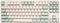 Ducky One 3 TKL - Mechanisch Toetsenbord - MX Red - Lichtroze