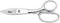 Schaar Clauss professional - gesmeed staal 19 - 7cm micro-