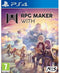 NIS America RPG Maker WITH - PlayStation 4 - Game creatietool - Leeftijd 7 jaar