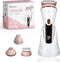 Beeperfect® 3-in-1 Ladyshaver - Scheerapparaat Vrouw - Oplaadbaar - Waterdicht - Wit/Rose Gold