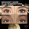 L'Oréal Volume Million Lashes Panorama Mascara Donkerbruin - 3 x 8 ml - Voordeelverpakking