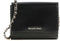 Valentino Bags Alexander - Crossbodytas - Kunstleer met gouden kwast - Zwart