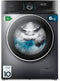 Cecotec Bolero DressCode 8500 - Wasmachine Voorlader 8 kg 1400 RPM - Grijs