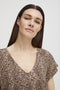 b.young BYMMJOELLA JUMPSUIT 2 - Dames Jumpsuit - V-hals - M (38)