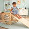 Tp Toys Active-tots Klimkubus Houten Klimrek Vanaf 12 Maanden