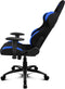 DRIFT DR200 - Gaming Chair - Verstelbare rugleuning 135° - zwart blauw