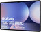 SAMSUNG Galaxy Tab S10 Ultra - 14.6 inch - 512 GB - AMOLED - Grijs - Wifi