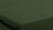 Beddinghouse Jersey - Split-topper Hoeslaken - 160x220 cm - Donker groen