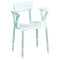 Able2 Atlantis - Douchestoel - Hoogte verstelbaar 39-54 cm - Compleet
