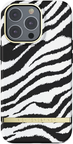 Richmond & Finch 47025 - Backcover - Krasbestendig - Wit