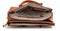 Leren Laptop Schoudertas - Kansas - Brandy Cognac