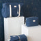 Nobodinoz Opera Luiertas waterproof 29x46x20cm - Night Blue