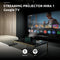 STRONG MIRA 1 - Videoprojector - FHD 1080p 300 ANSI Lumen - Dennengroen