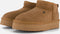 Warmbat Durack - Enkellaarzen - Suede - Cognac