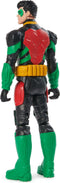 DC Batman - Robin-actiefiguur - 30 cm - 11 scharnierpunten