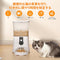 Petsuper PF01-2 - Slimme voedseldispenser 5L - HD-camera - Wit