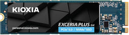 Kioxia Exceria Plus G4 - SSD 1TB M.2 PCIe 5.0 NVMe 10.000MB/s