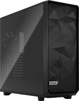 Fractal Meshify 2 XL - ATX Semi-tower Behuizing - Iconisch mesh ontwerp - Zwart