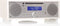 Tivoli Audio Music System+ - All-in-one Hi-fi - DAB+ FM CD Bluetooth - Wit