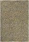 Brink en Campman - Marble 29517 Vloerkleed - 170x240 - Rechthoek - Laagpolig,Structuur Tapijt - Modern - Meerkleurig