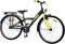 Volare Thombike - Kinderfiets - 26 inch - 3 versnellingen - Zwart Geel