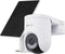 EZVIZ HB8 Lite - 4G Kit - 2K+ Pan-Tilt Camera met Zonnepaneel - IP65
