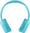 Trust Nouna - Draadloze Kids Headset - Volumebeperking - Cyaan