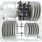 Beko DSN15420X - Vaatwasser - WaterSafe+ Fast+ AutoTablet