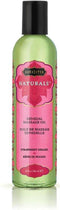 Kamasutra Naturals Massage Olie Aardbei