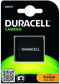 Duracell KLIC-7001 - Camera Accu Li-Ion 700 mAh 3,7 V - Zwart