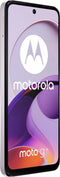 Motorola Moto G14 - Smartphone - 8GB RAM - 256GB - Paars