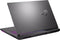 ASUS ROG Strix G17 G713PV-HX104W - Gaming Laptop - AMD Ryzen 9 7845HX 16GB RAM GeForce RTX 4060 512GB SSD 17,3