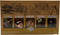 Breinbreker Curated Collection 3 Houten en 2 Metalen Puzzels, Project Genius, TG026