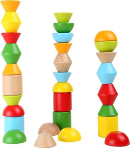 Small Foot Stapelspel Blokken