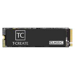 Team Group T-CREATE CLASSIC C47 - SSD 1 TB - M.2 PCIe 4.0 - 3D NAND