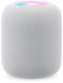 Apple HomePod (2023) - Smart Speaker - Hifi-geluid - Wit