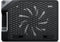 Cooler Master NotePal ErgoStand III - Laptop Cooling Pad - 800 RPM - Zwart