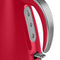 Swan Waterkoker Retro Rood 1.5 L