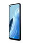 OPPO Reno8 Lite - Smartphone - 5G - Zwart