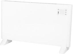 Eurom Alutherm 1500 - Convectorkachel - WiFi bediening LED display - Wit