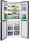 Beko GNO46623MXPN - Multi-door koel-vriescombinatie - 466L - Pet Inox